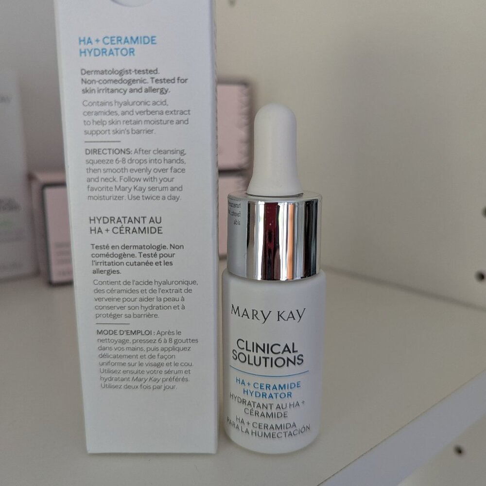 Mary Kay Clinical Solutions HA+ Ceramide Hydrator
